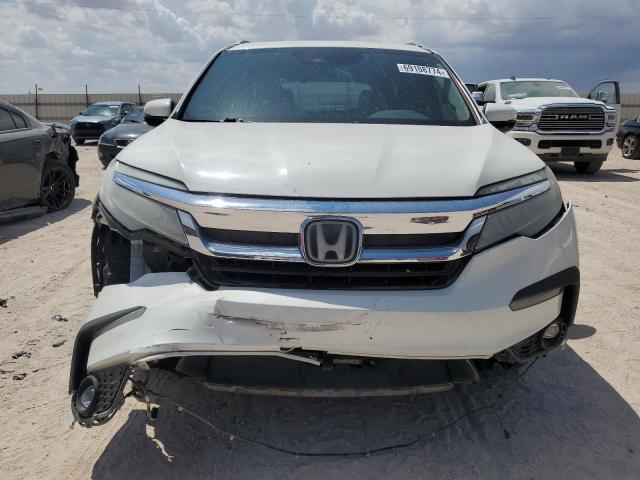 2019 HONDA PILOT TOUR - 5FNYF6H66KB081801