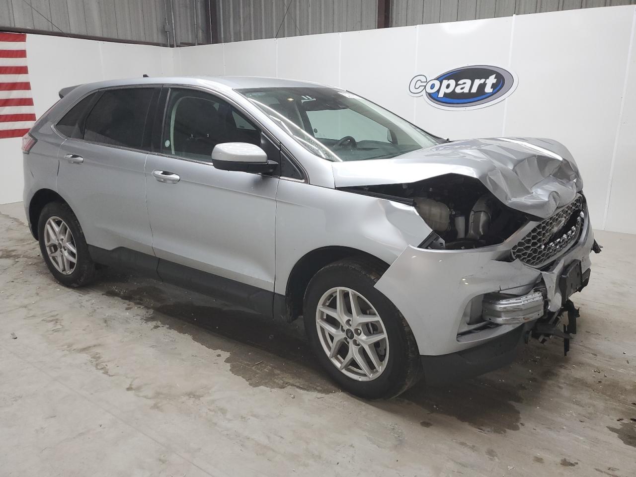 Lot #2848667955 2023 FORD EDGE SEL