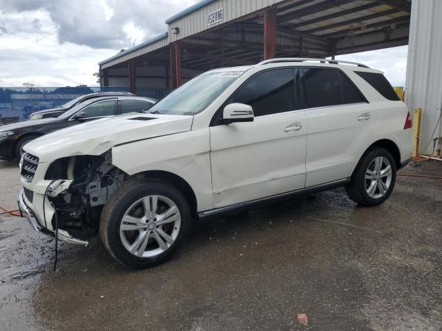 VIN 4JGDA5HB0DA152888 2013 Mercedes-Benz ML-Class, ... no.1