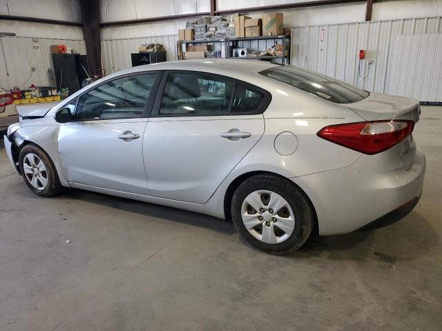 2016 KIA FORTE LX - KNAFK4A64G5520887