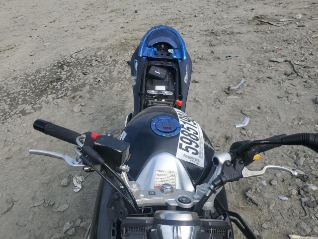2013 SUZUKI GW250 LC6GJ55F9D1100339
