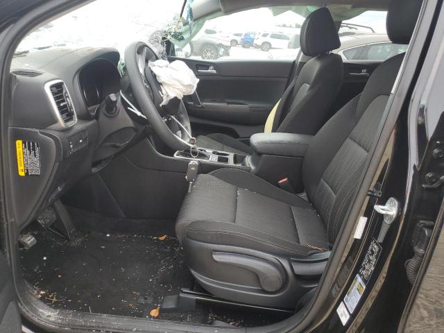 2022 KIA SPORTAGE L - KNDPM3AC6N7965795