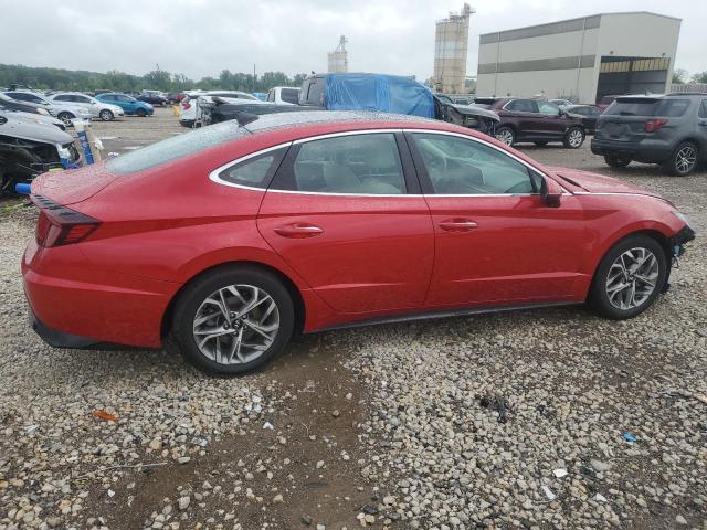 2021 HYUNDAI SONATA SEL - KMHL14JA8MA151351