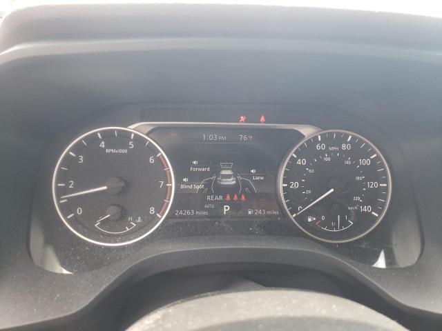 2021 NISSAN ROGUE S - 5N1AT3AB6MC847456
