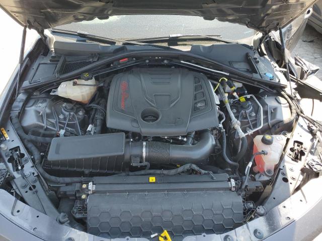 2021 ALFA ROMEO GIULIA TI #3303720417