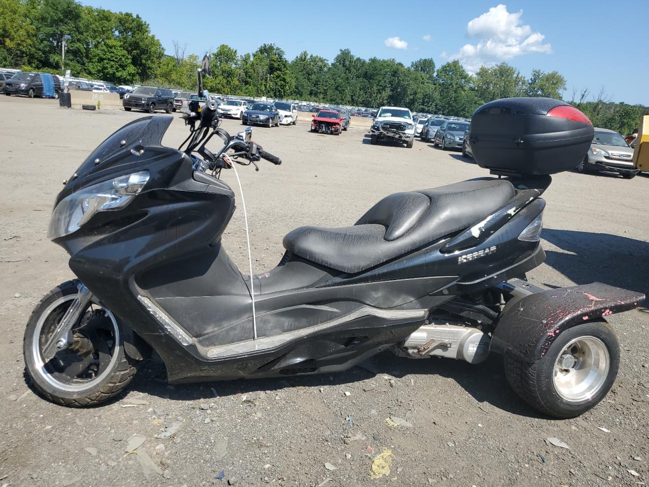 Lot #3034280068 2018 OTHR MOTORCYCLE