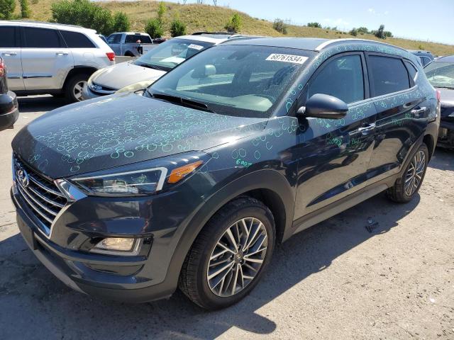 2019 HYUNDAI TUCSON LIM - KM8J3CAL0KU035487