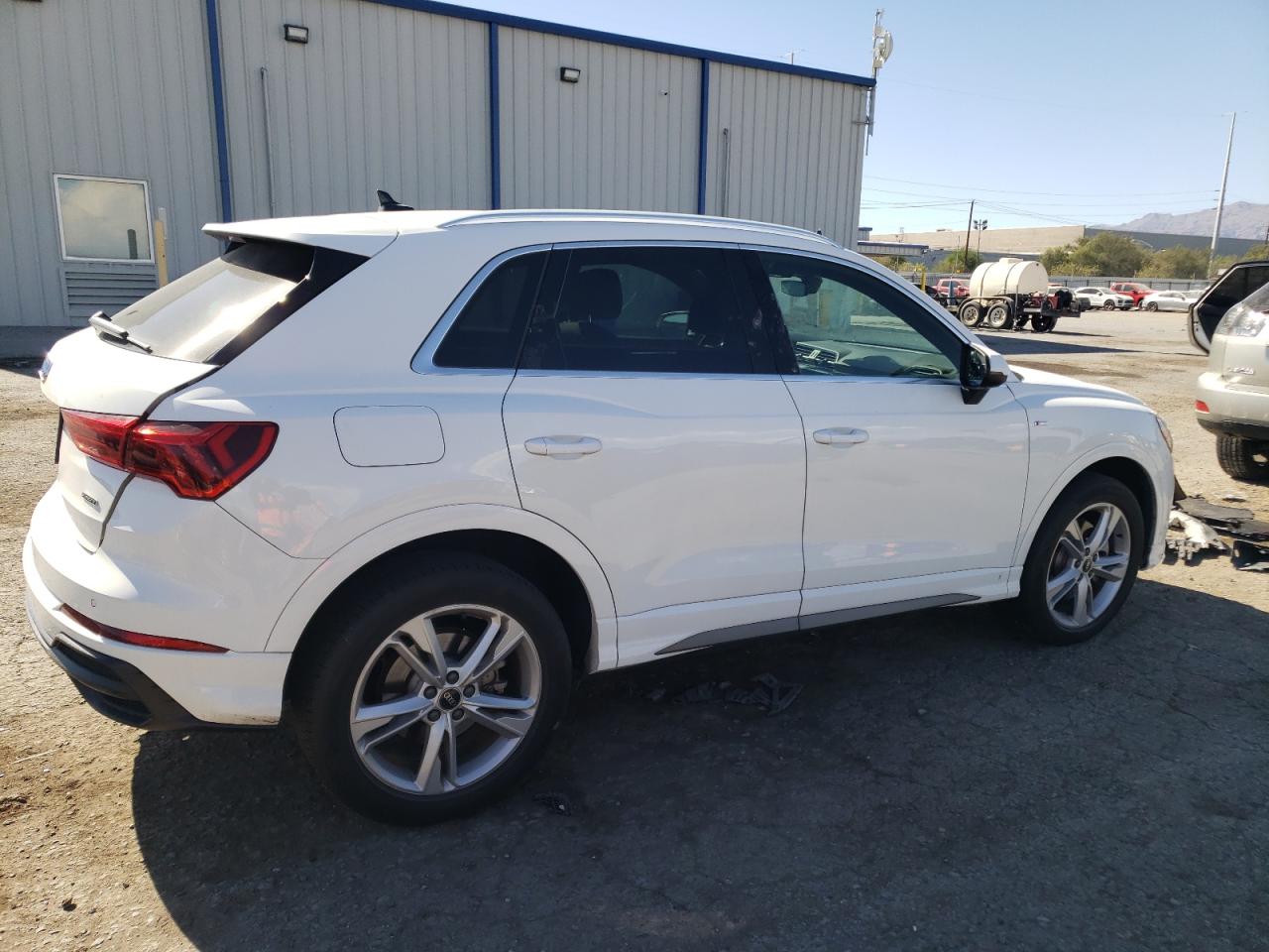 2022 Audi Q3, PREMIUM S LINE 45