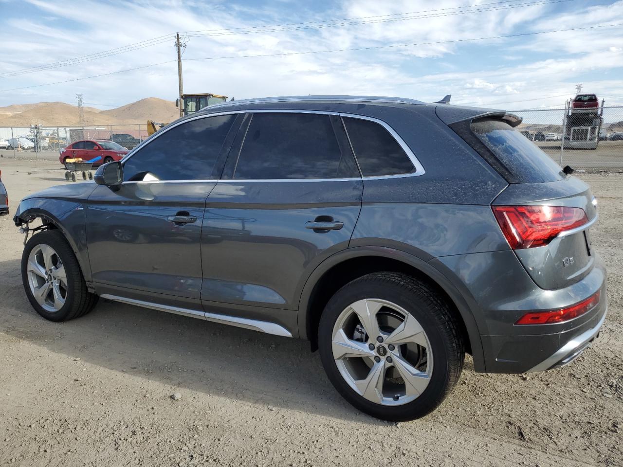 2023 Audi Q5, PREMIUM PLUS 45