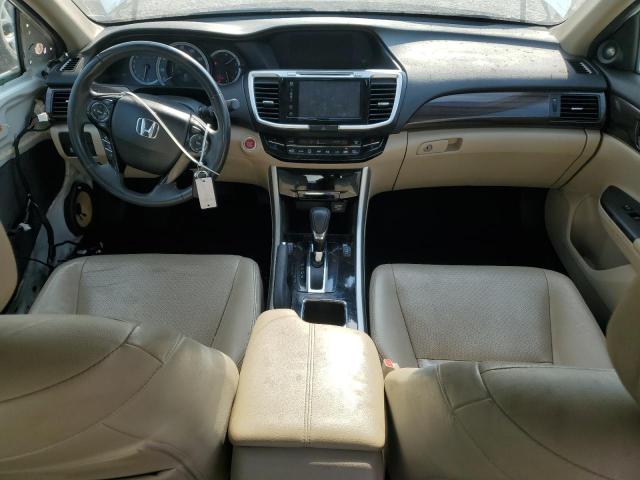 2017 HONDA ACCORD EXL - 1HGCR3F80HA009046