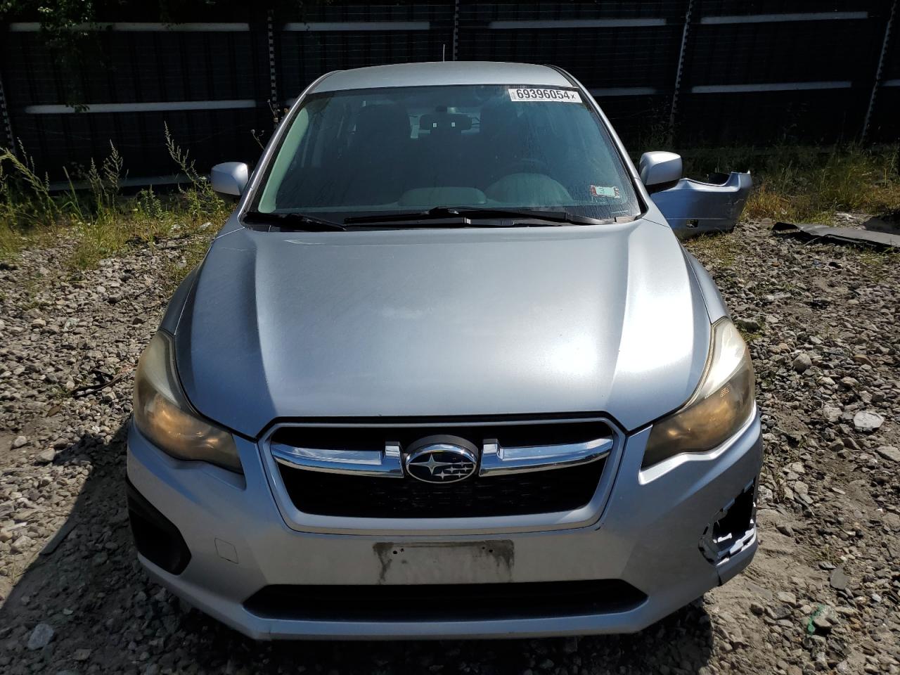 Lot #2845828770 2012 SUBARU IMPREZA PR