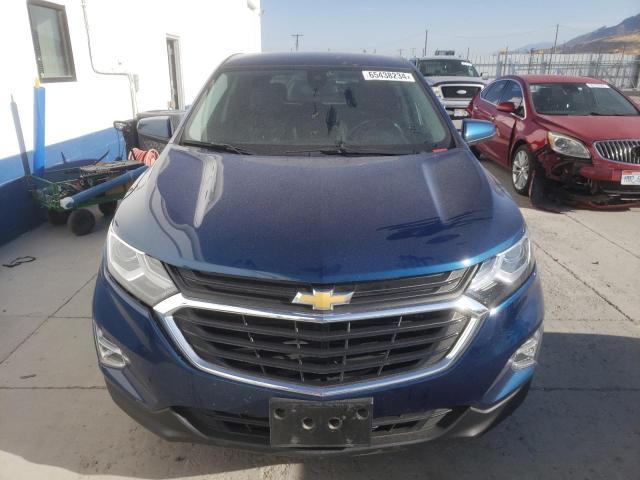 2021 CHEVROLET EQUINOX LT - 2GNAXUEV5M6127729