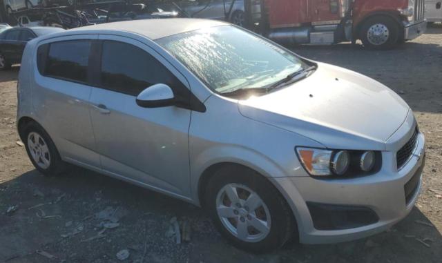 2014 CHEVROLET SONIC LS 1G1JA6SH7E4232823  69161844