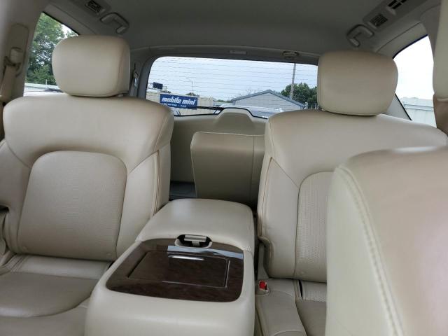2016 INFINITI QX80 - JN8AZ2NF3G9613212