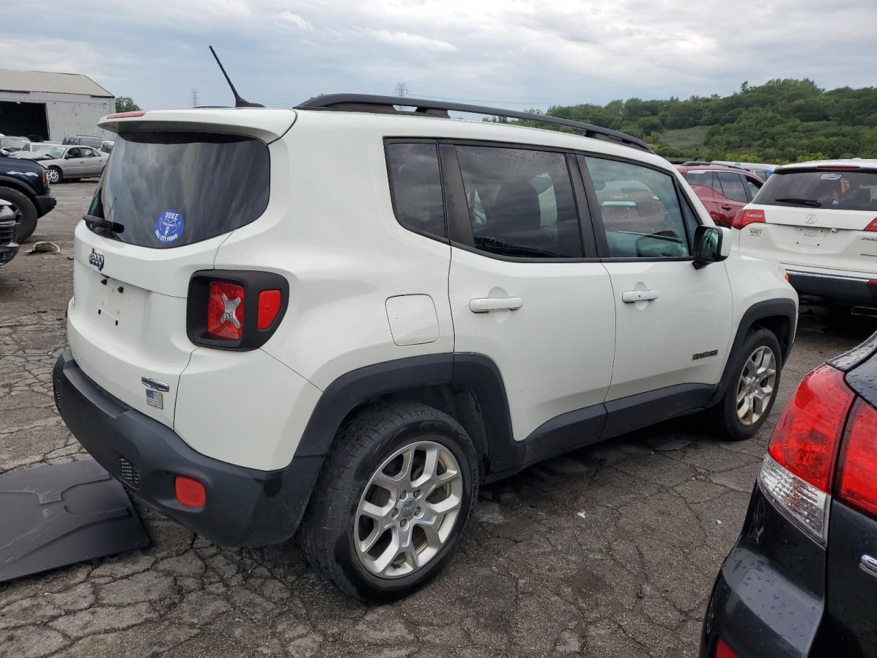 Lot #2770594070 2016 JEEP RENEGADE L