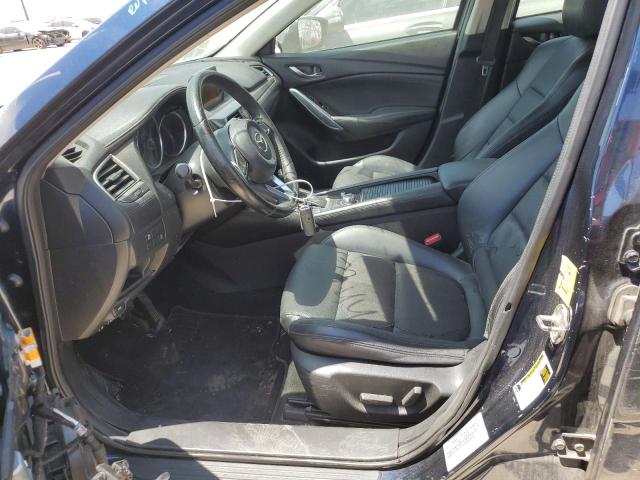 2017 MAZDA 6 TOURING - JM1GL1V58H1120442
