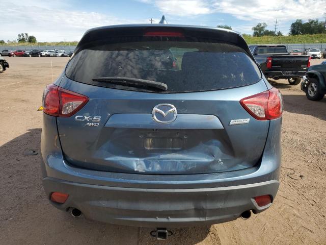 VIN JM3KE4CYXF0436356 2015 Mazda CX-5, Touring no.6