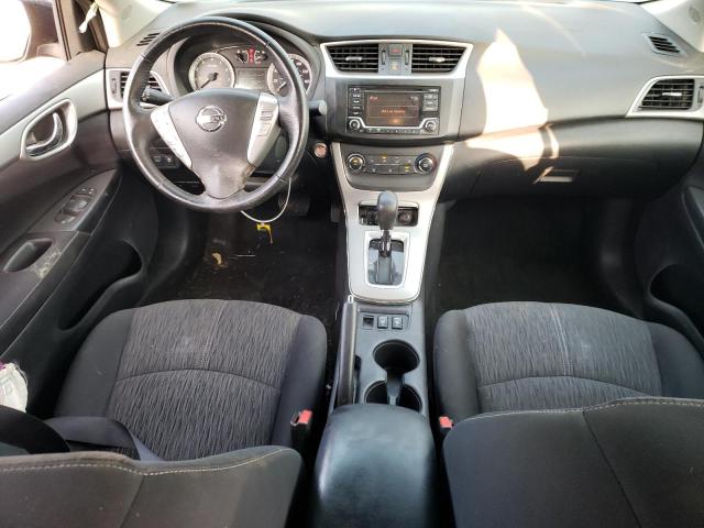 VIN 3N1AB7AP2FY274501 2015 Nissan Sentra, S no.8