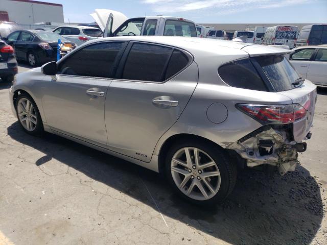 VIN JTHKD5BH0F2220232 2015 Lexus CT, 200 no.2