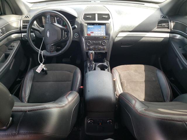 2018 FORD EXPLORER X - 1FM5K7D83JGC84401