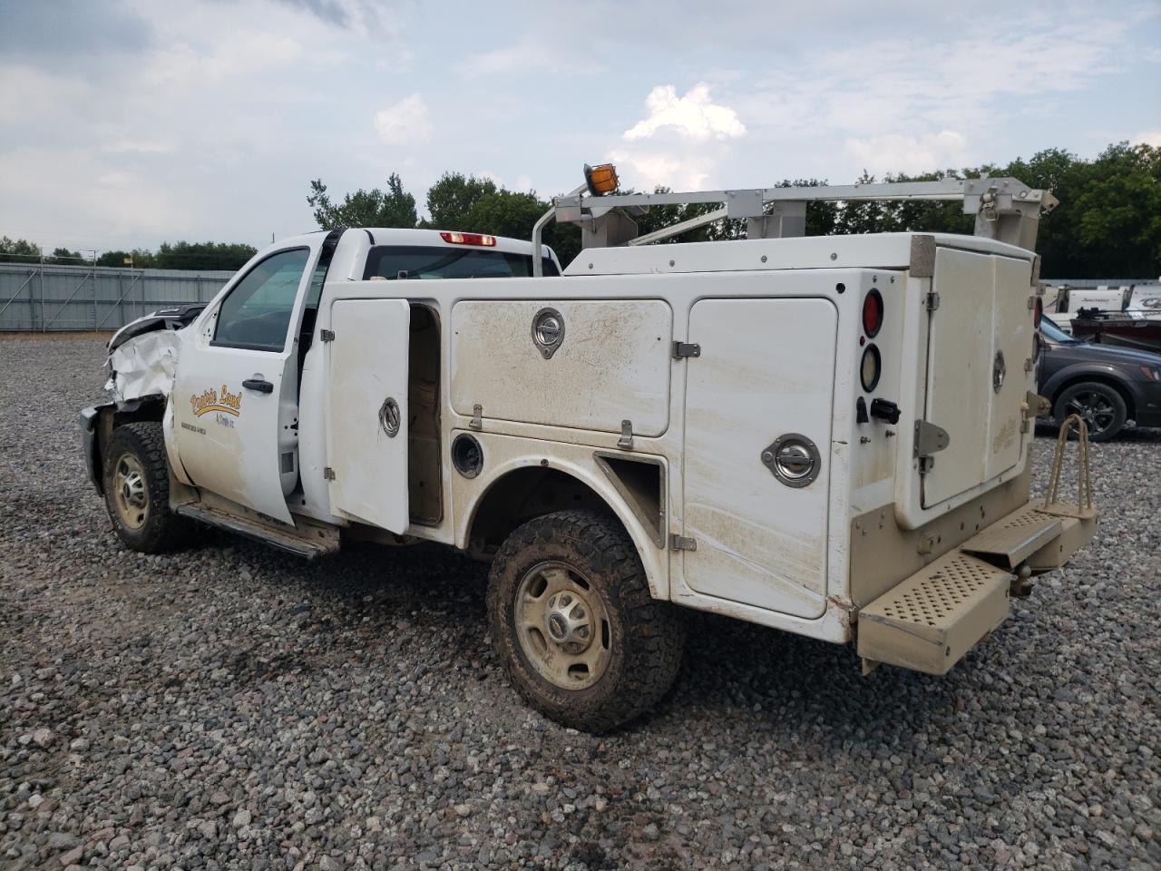 Lot #2989172846 2013 CHEVROLET 2500