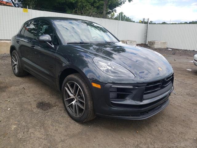 VIN WP1AG2A52RLB39577 2024 Porsche Macan, S no.4