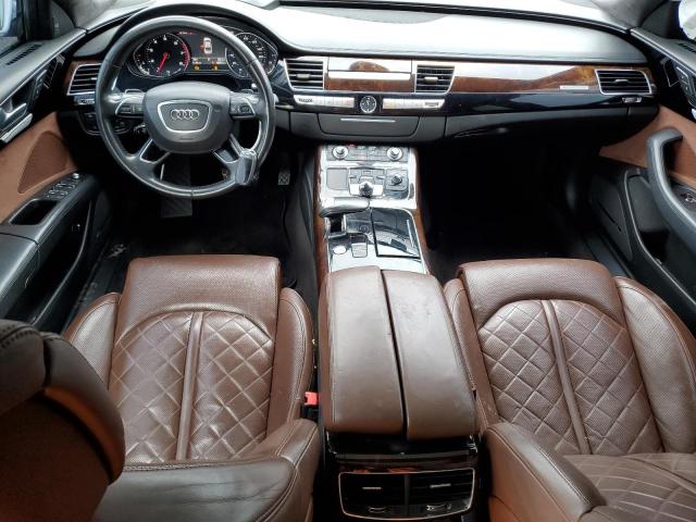 2015 AUDI A8 L QUATT - WAU3GAFD0FN029161