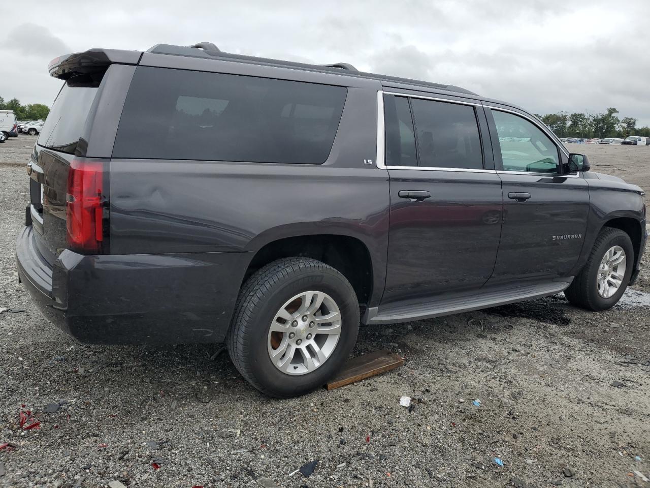 Lot #2825839443 2015 CHEVROLET SUBURBAN C