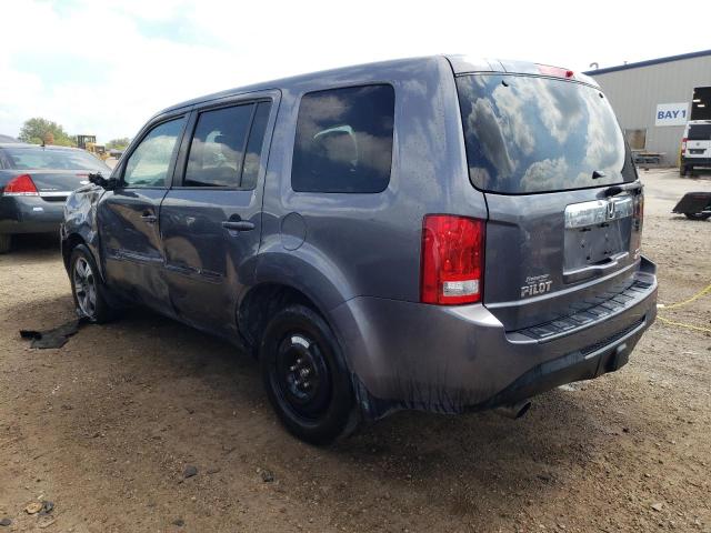 Vin: 5fnyf4h32fb078068, lot: 69050124, honda pilot se 20152