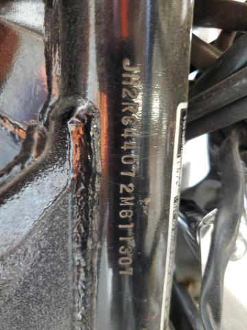 2002 HONDA VT750 DC JH2RC44072M611307