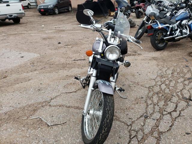 2002 HONDA VT750 DC JH2RC44002K620118