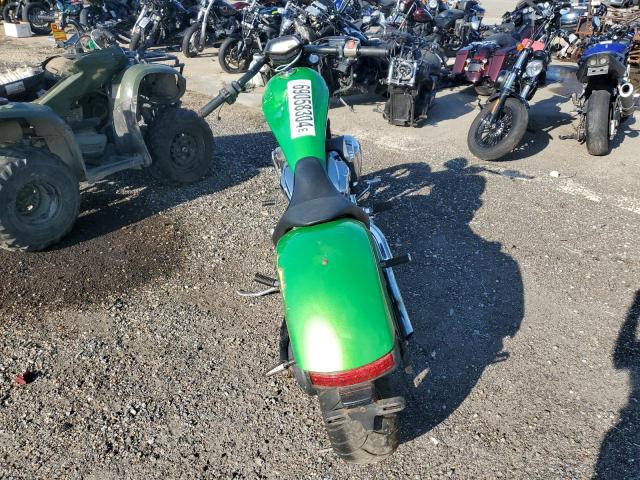 2011 HONDA VT1300 CX JH2SC6149BK001165
