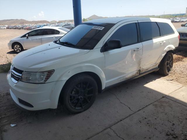 VIN 3C4PDCAB1FT712761 2015 Dodge Journey, SE no.1