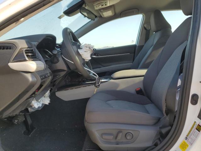 2020 TOYOTA CAMRY LE - 4T1C11AK6LU504982