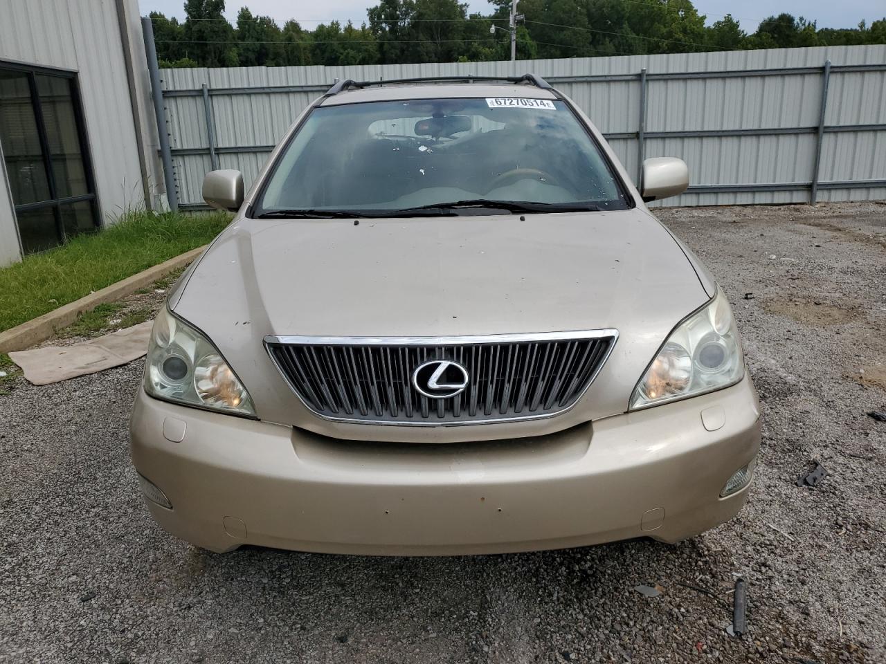 Lot #2855759122 2004 LEXUS RX 330