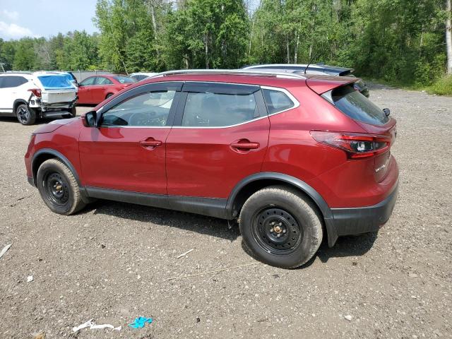 2021 NISSAN QASHQAI SV - JN1BJ1BW1MW451456