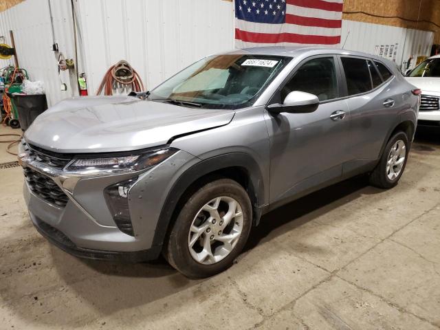 Vin: kl77lfep2sc010624, lot: 66671624, chevrolet trax ls 2025 img_1