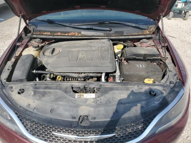 2015 CHRYSLER 200 C - 1C3CCCEG7FN514522