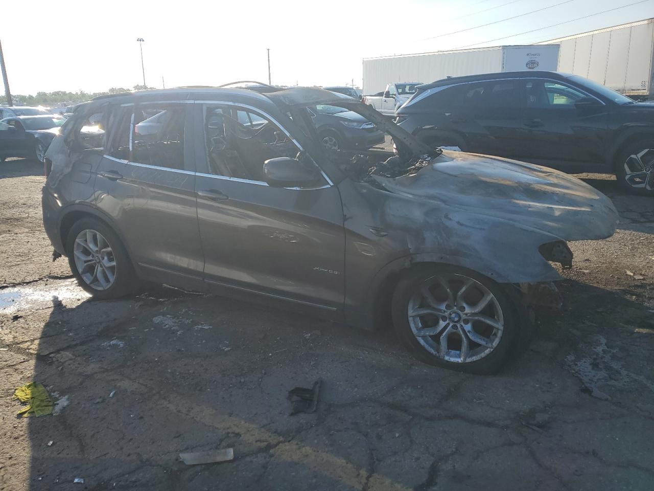 Lot #2934895400 2013 BMW X3 XDRIVE2