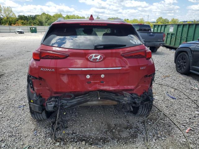 2019 HYUNDAI KONA ULTIM - KM8K53A54KU267428