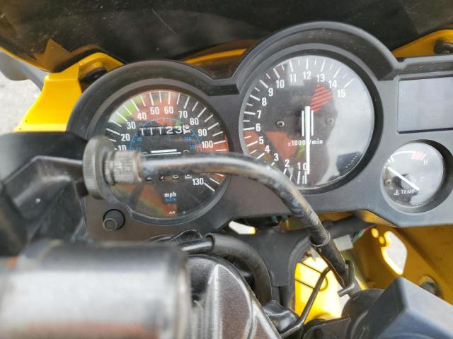 2006 KAWASAKI EX250 F - JKAEXMF116DA25206