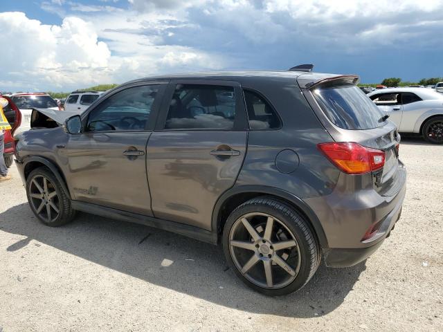 2018 MITSUBISHI OUTLANDER - JA4AP3AU0JU022846