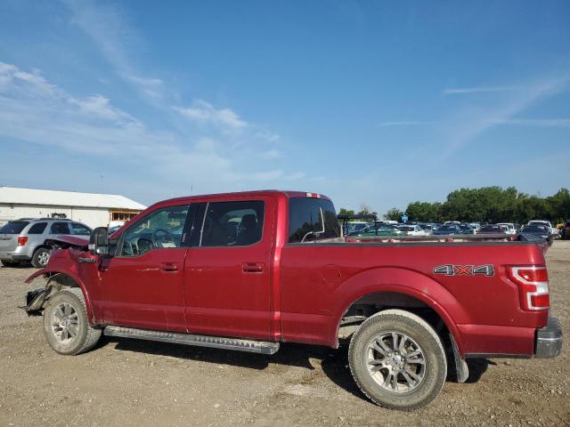2018 FORD F150 SUPER - 1FTFW1EG7JKF58583