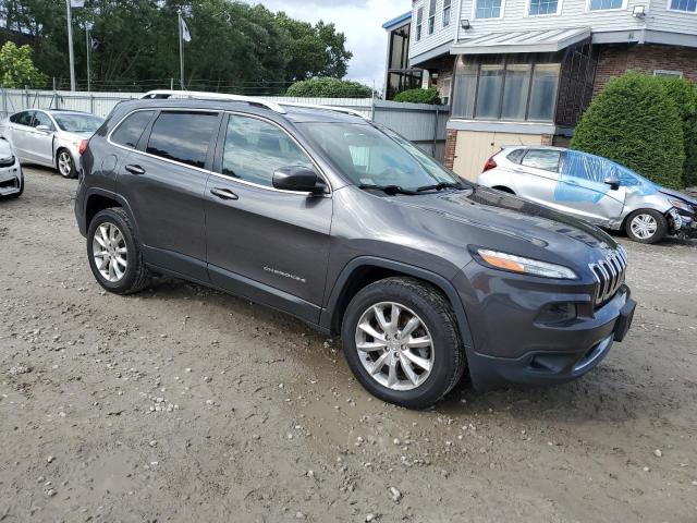 2015 JEEP CHEROKEE L - 1C4PJMDSXFW729840