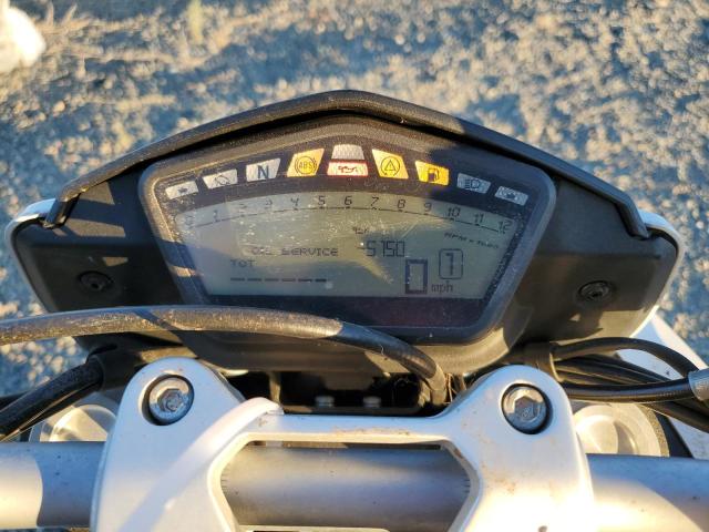 2017 DUCATI HYPERMOTAR ZDM1YBJS4HB013363
