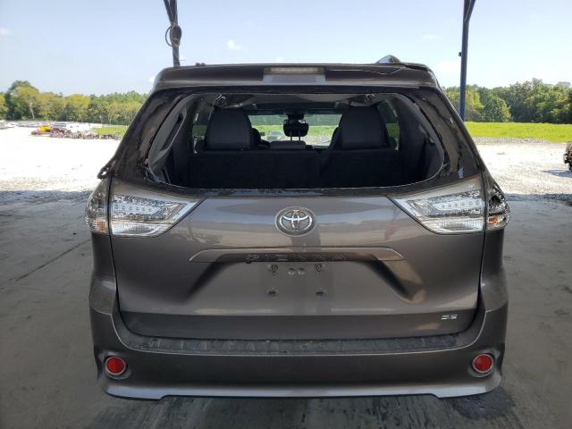 2016 TOYOTA SIENNA SE 5TDXK3DC6GS751318