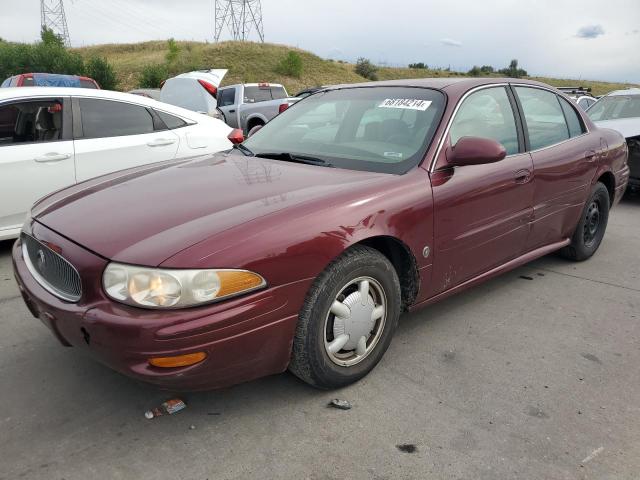 2000 BUICK LESABRE CU #2836118520