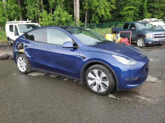 VIN 7SAYGDEE5PF598725 2023 Tesla MODEL Y no.4