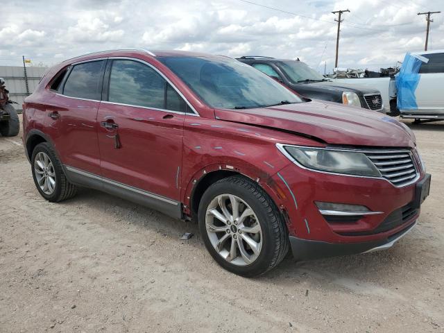 VIN 5LMCJ1A96FUJ46457 2015 Lincoln MKC no.4