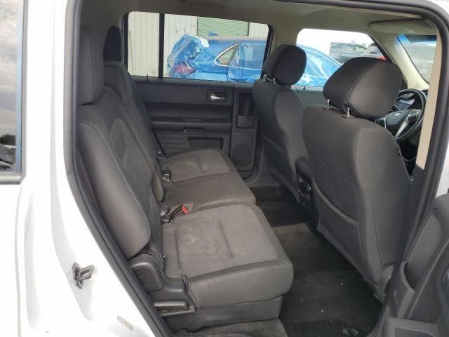 2018 FORD FLEX SE - 2FMGK5B84JBA11037